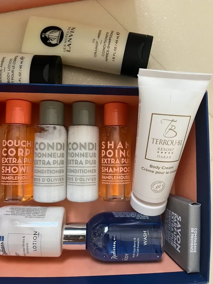 Box blissim produits de beauté - photo numéro 2