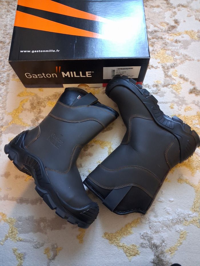 Bottes fourré - photo numéro 2