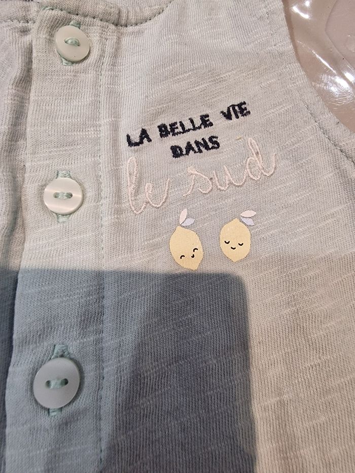 Salopette kiabi - photo numéro 3