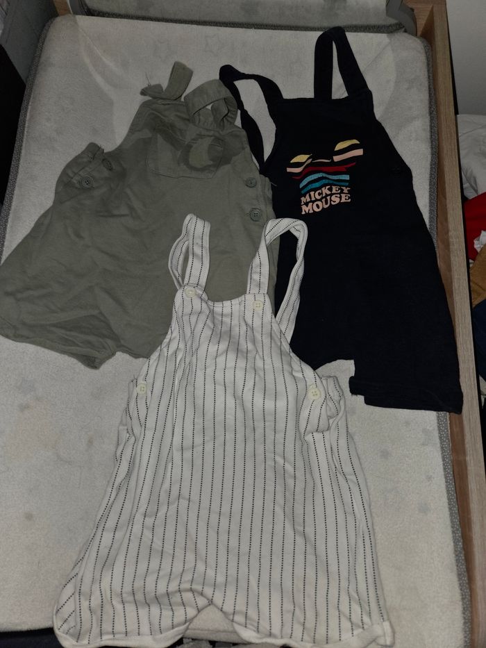 Salopette - photo numéro 2