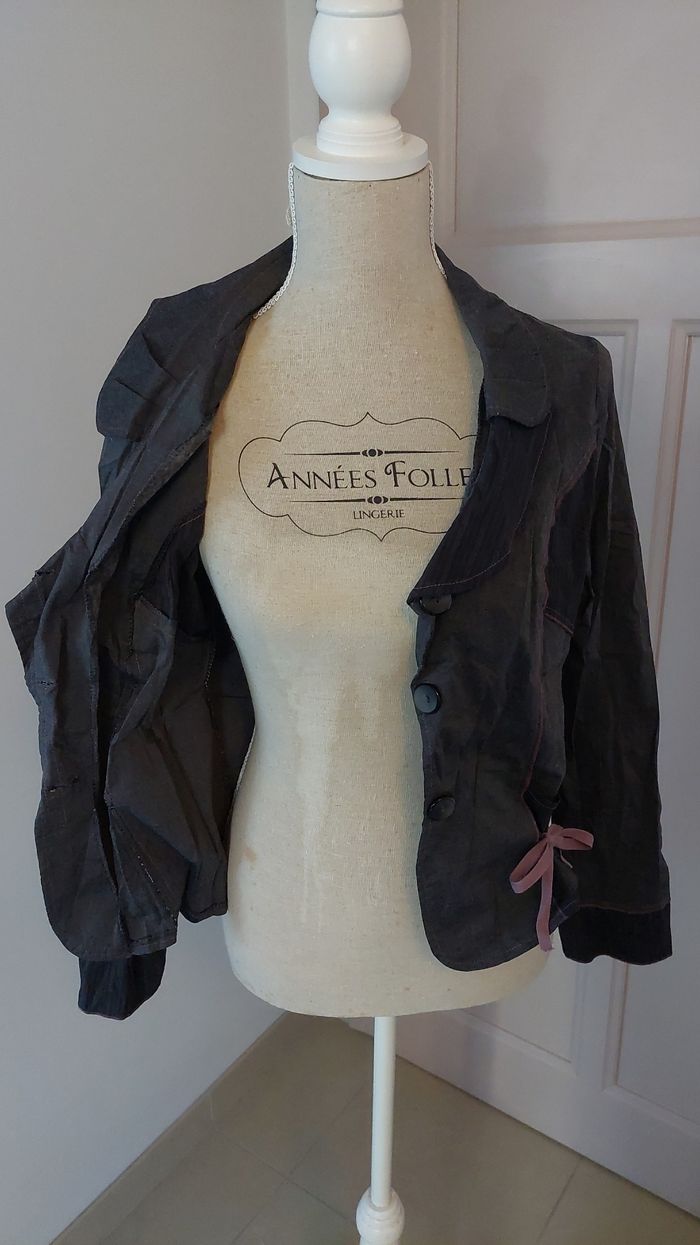 Veste - photo numéro 2