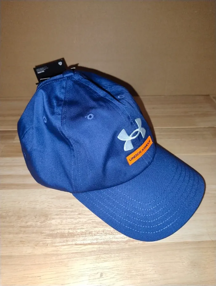 Under armour casquette taille OSFM (réglable de 58 à 60) - photo numéro 2