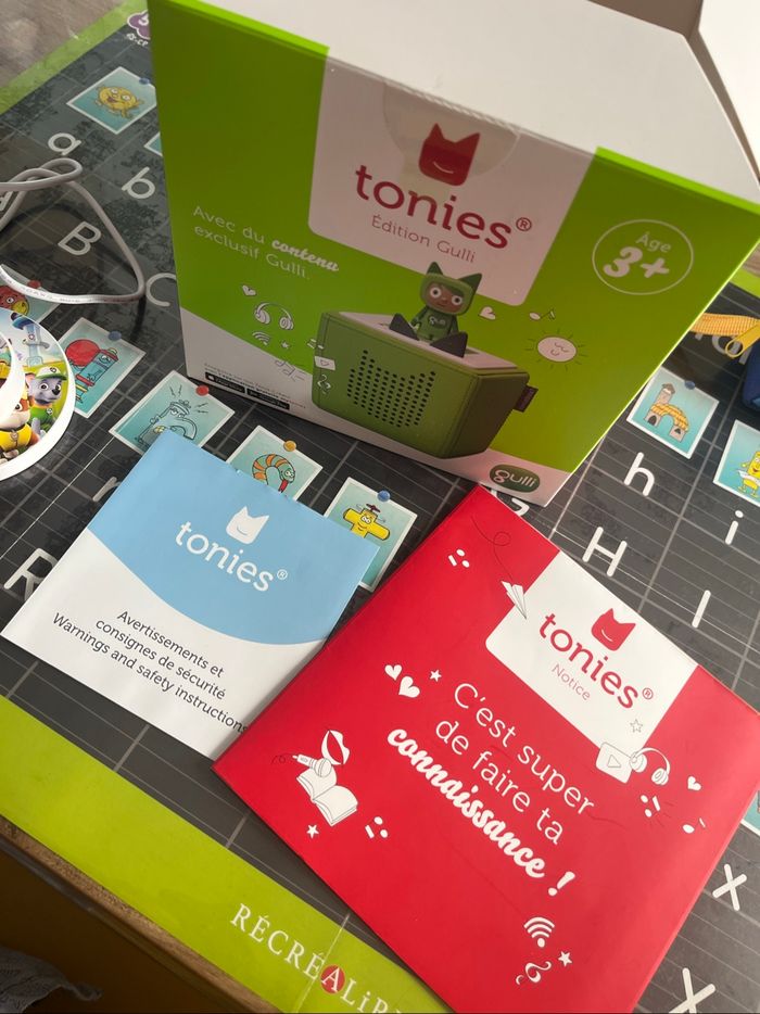 Tonies box gulli - photo numéro 7