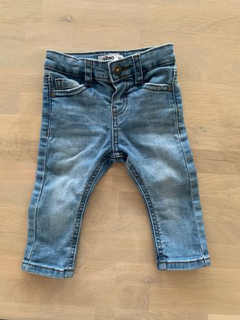 Jeans 6 mois