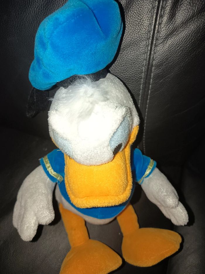 Peluche Donald - photo numéro 2
