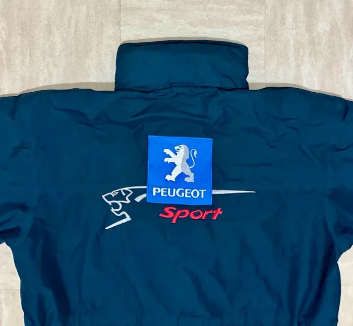 Veste Peugeot Sport - photo numéro 16