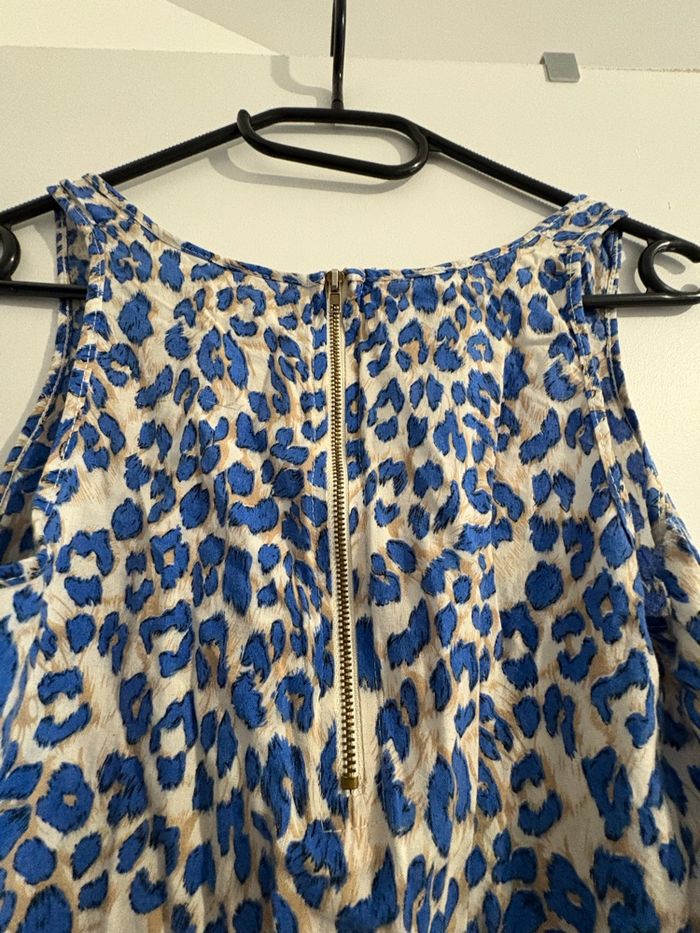 Débardeur léopard - photo numéro 2