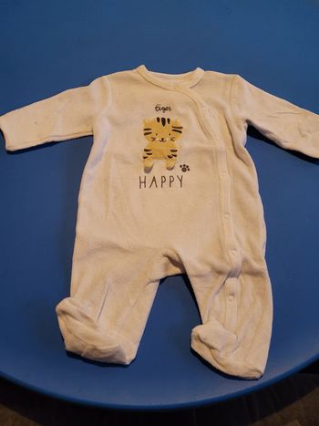 Pyjama 3 mois kiabi
