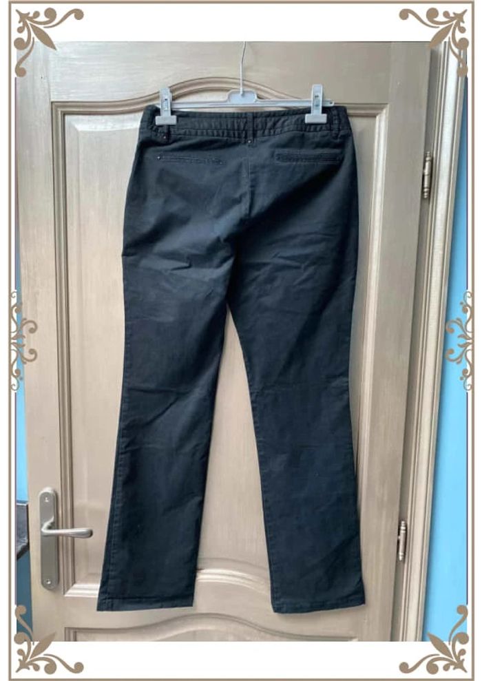 Pantalon noir Burton taille 42 - photo numéro 4