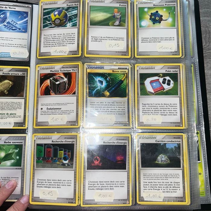 Carte Pokémon - photo numéro 3