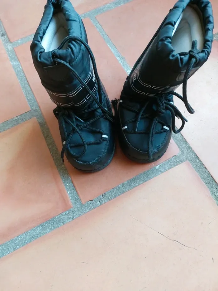 Boots - photo numéro 2