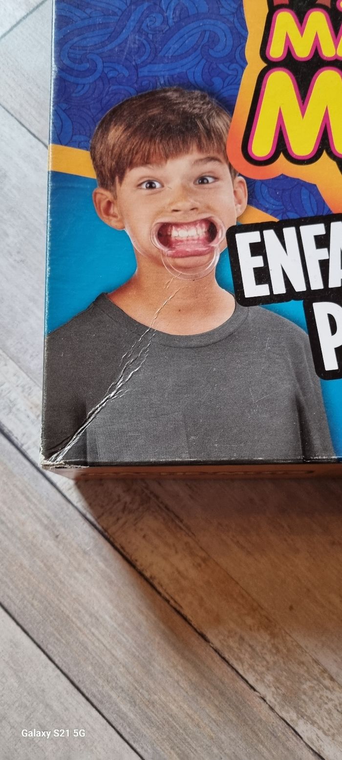 Mâche mots - photo numéro 2