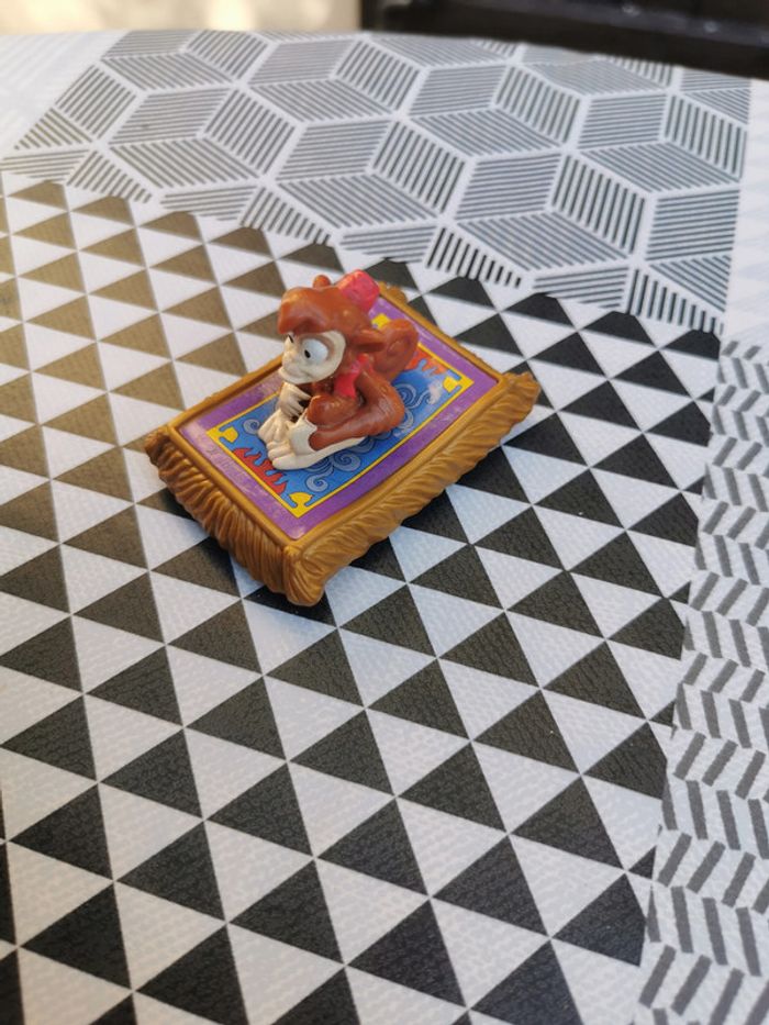 Singe Abu Aladdin figurine Disney - photo numéro 5