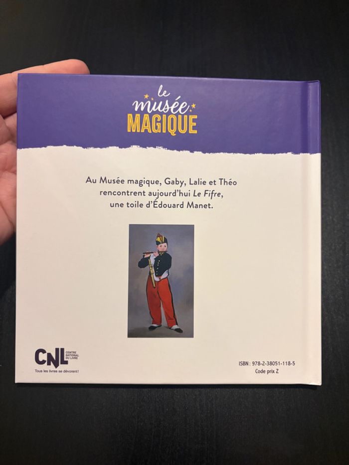 Livre Macdo -  Le Fifre - photo numéro 2