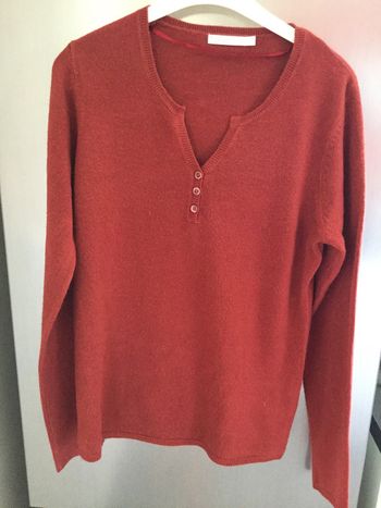 Pull tout doux