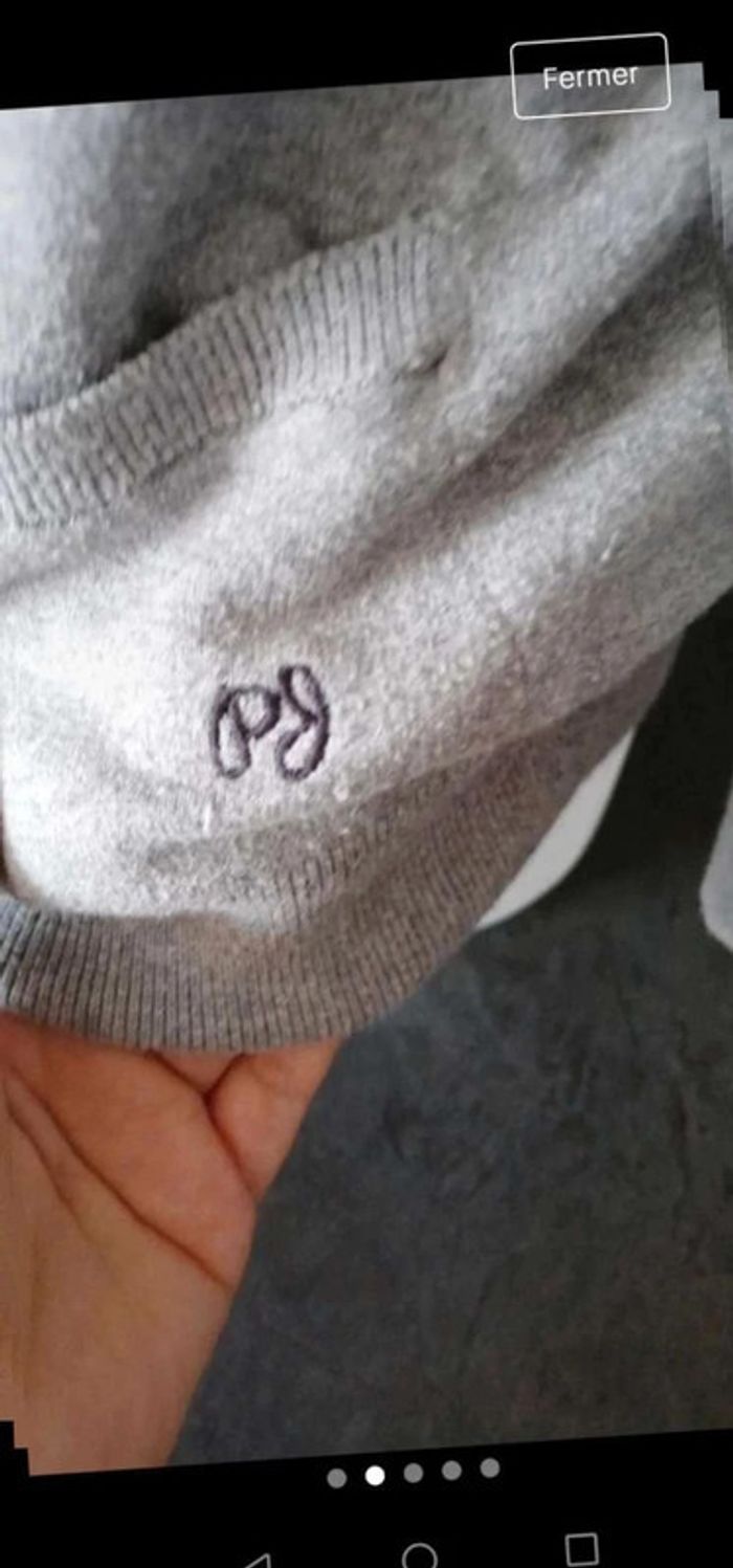 Gilet fille - photo numéro 2