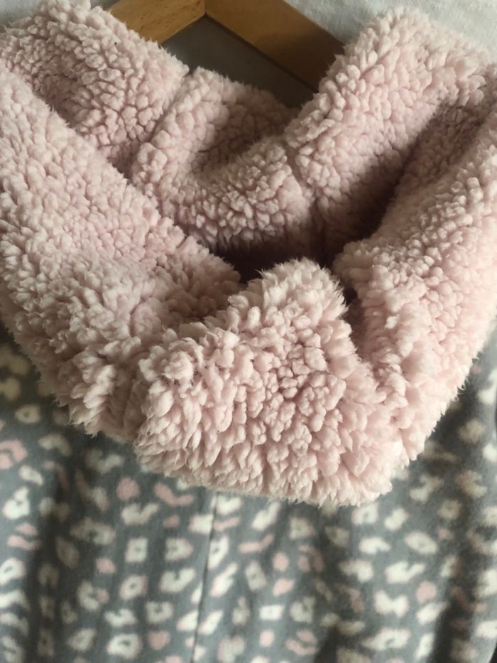 #surpyjama #pyjama #polaire #esmara #34/36 - photo numéro 5