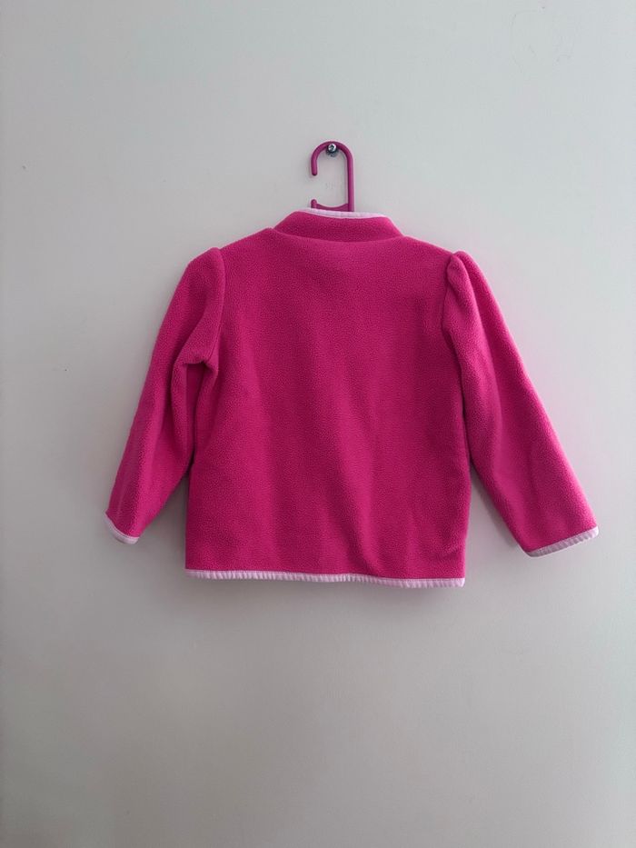 Veste polaire Minnie – 18 mois - photo numéro 5