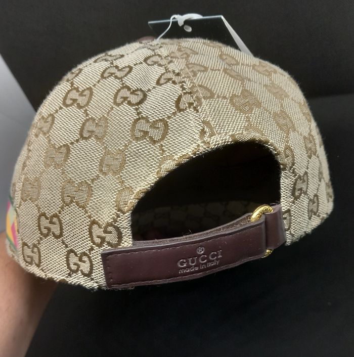 Casquette Gucci Neuf - photo numéro 5