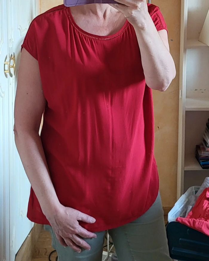 Tee-shirt camaïeu