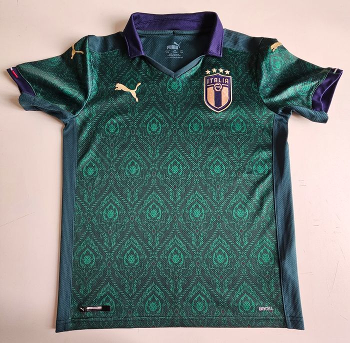 T-shirt Italie puma - photo numéro 2