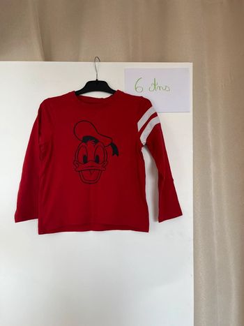 T-shirt 6 ans