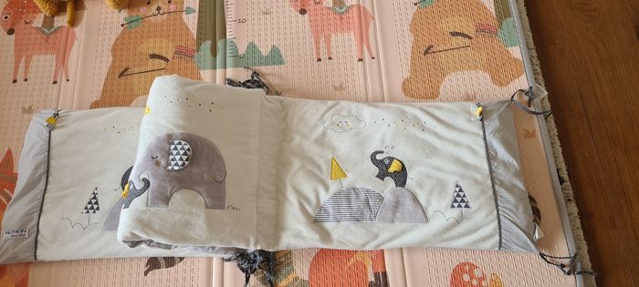 Tour de lit - photo numéro 2