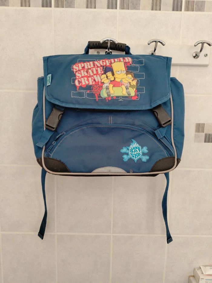 Cartable Les Simpsons