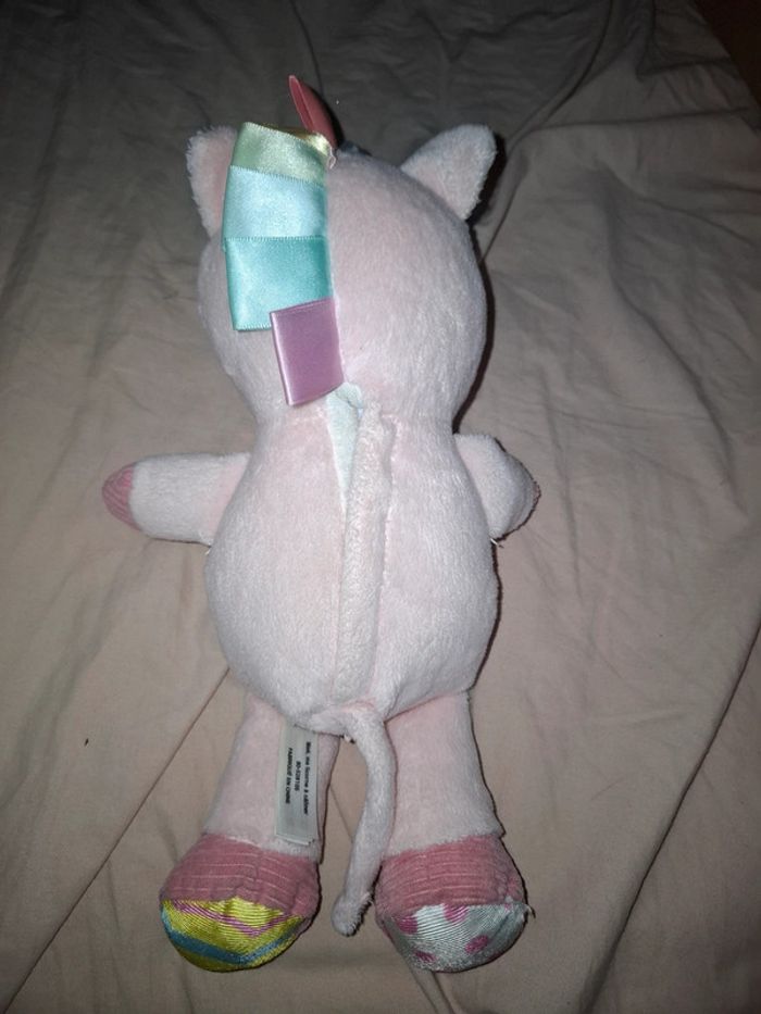 Peluche licorne - photo numéro 2