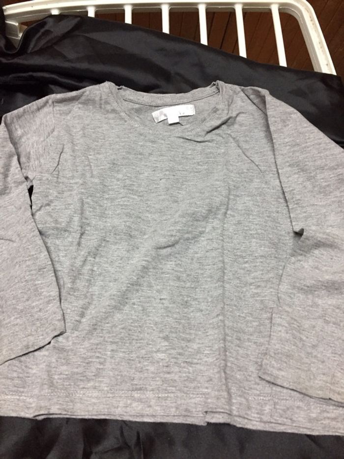 Maillot manche longue basic