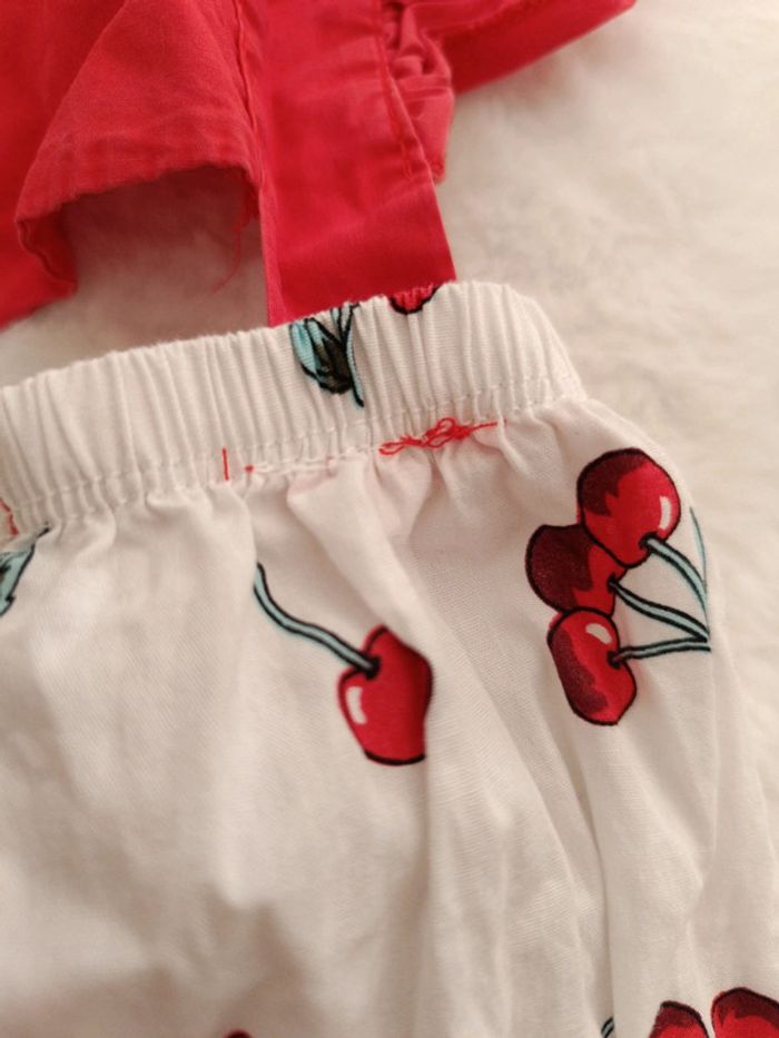 Barboteuse bébé fille - photo numéro 6