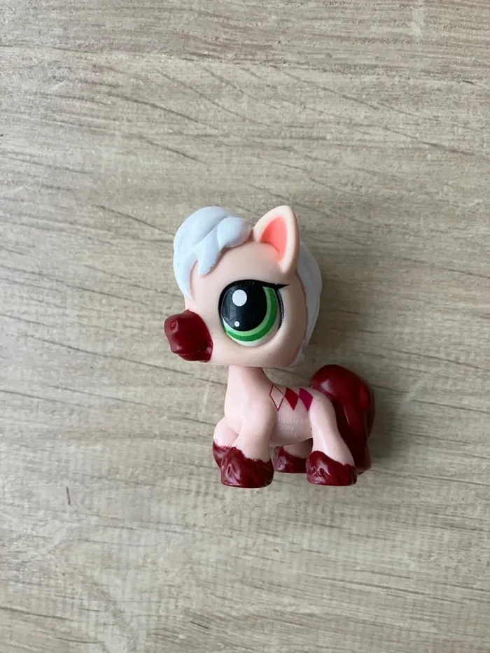 Figurine littlest petshop Little pet shop generation 7 g7