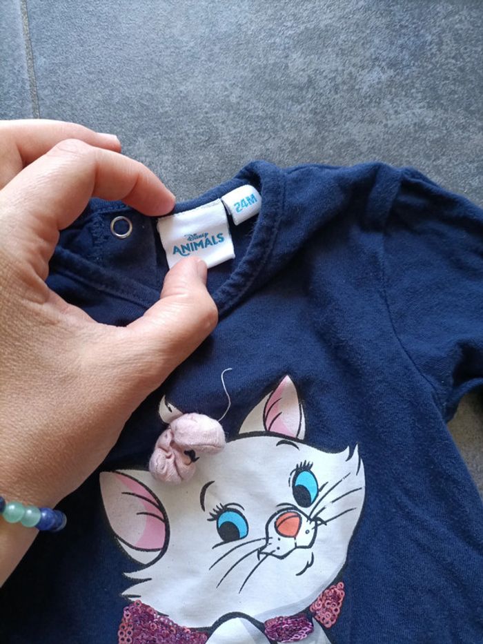 T-shirt - photo numéro 3