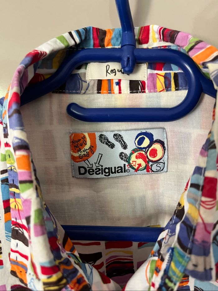 Chemise Desigual - photo numéro 3