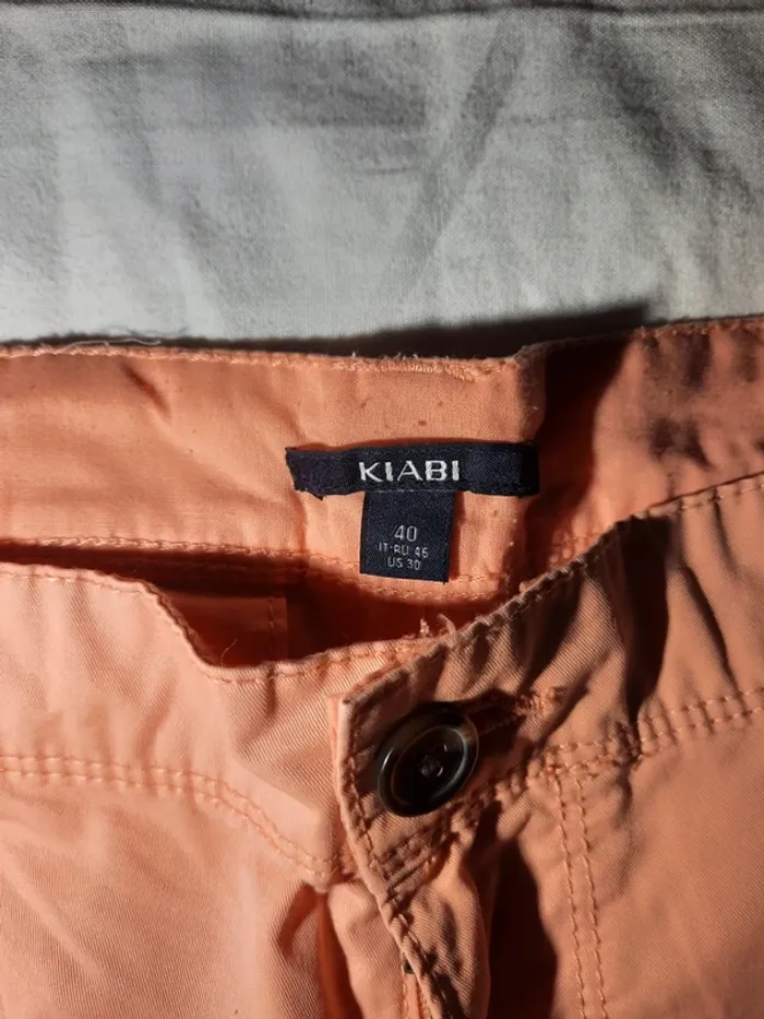 Short kiabi - photo numéro 3