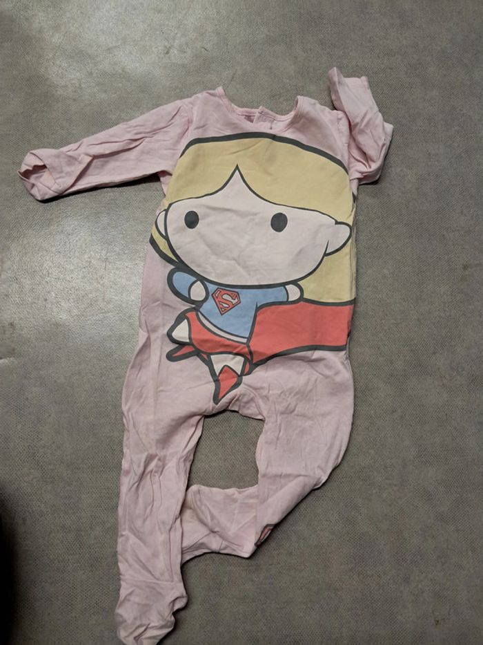 pyjama fille 18 mois