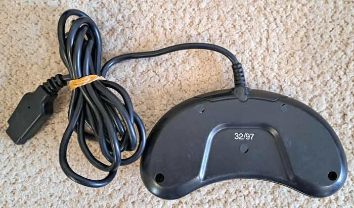 🎮 Console Sega Mega Drive II - Megadrive 2 - MD 2 avec jeu Sonic - photo numéro 6