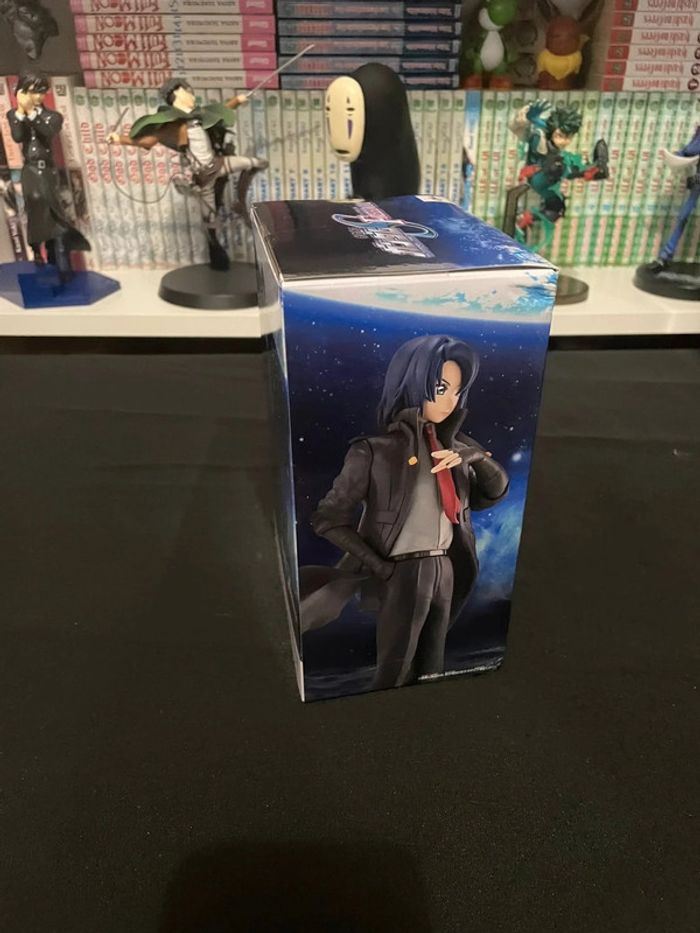 Gundam Seed Freedom - Figurine Athrun Zala - photo numéro 4