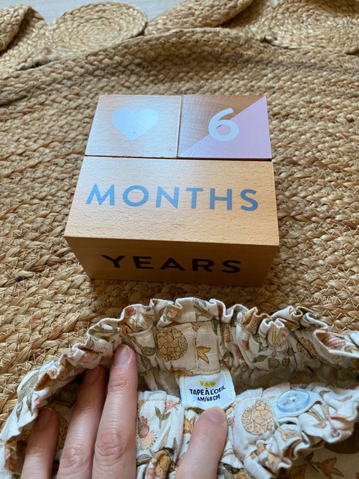 Ensemble 3 mois - photo numéro 8