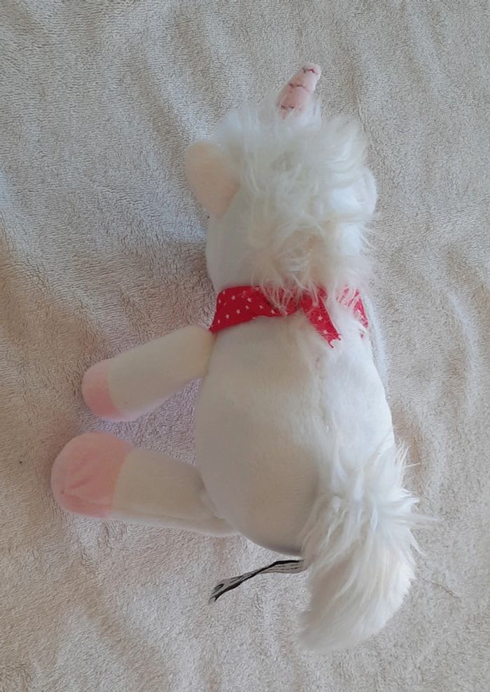 Peluche Licorne - photo numéro 2