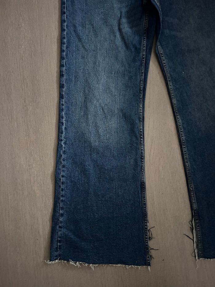 Pantalon straight Bershka - photo numéro 2