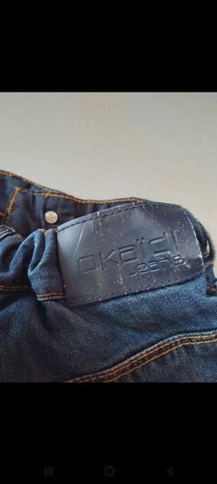 Jeans Slim 9 ans - photo numéro 5