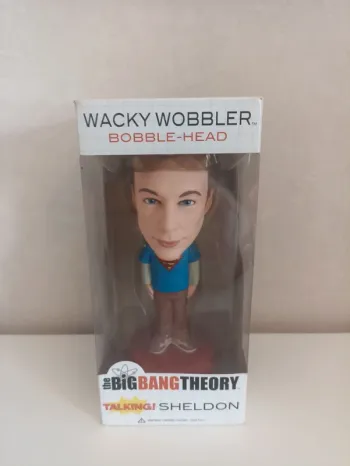 Figurine the big bang theory