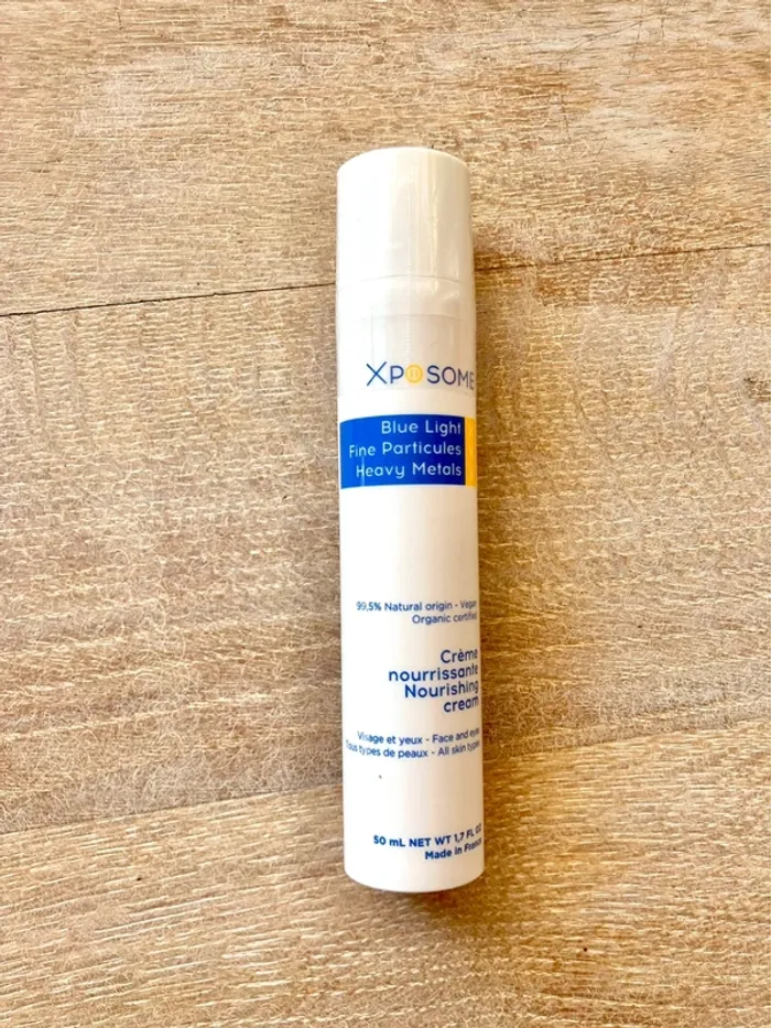 Crème nourrissante  de Xposome – visage et yeux - 50 ml - Neuve - photo numéro 2