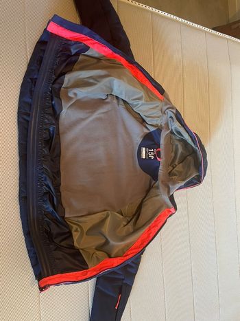 Manteau ski enfant 10 ans