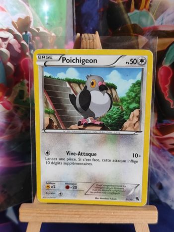 Poichigeon 21/30 B&W Trainer Kit Zoroark