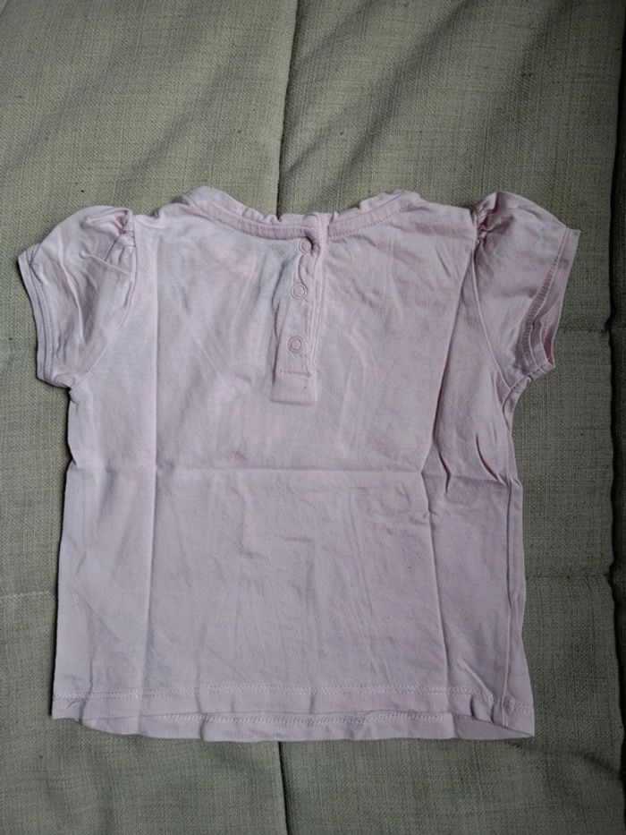 T shirt sous l'océan - photo numéro 4