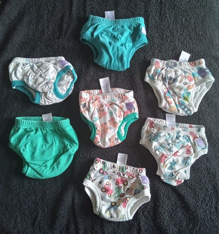 Culotte d'apprentissage