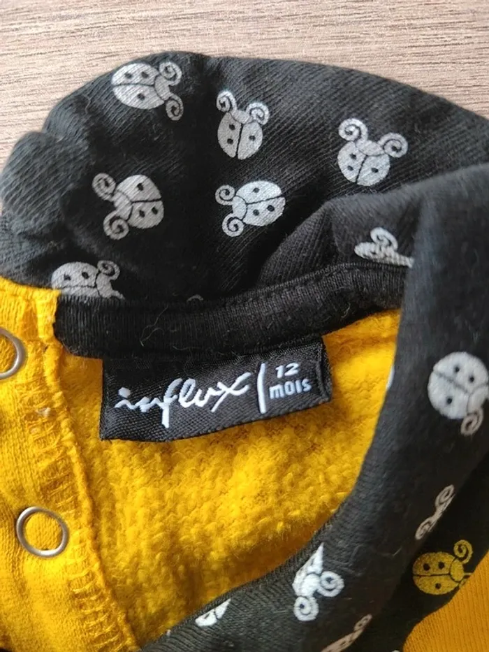 Robe 12 mois influx - photo numéro 2