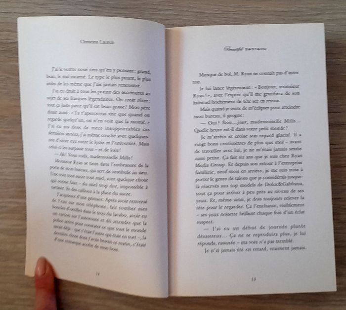 beautiful bastard - christina laureen - photo numéro 4